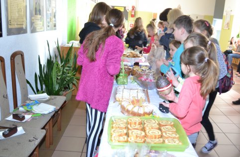 Kiermasz ozdób świątecznych - 26 marca 2018r.